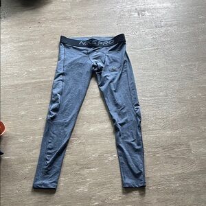 Nike Dri-FIT Light Blue Apparel